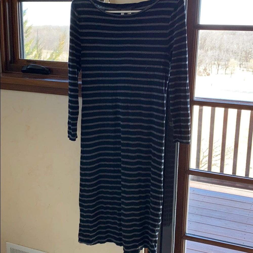 BCBG Maxazaria pregnancy dress